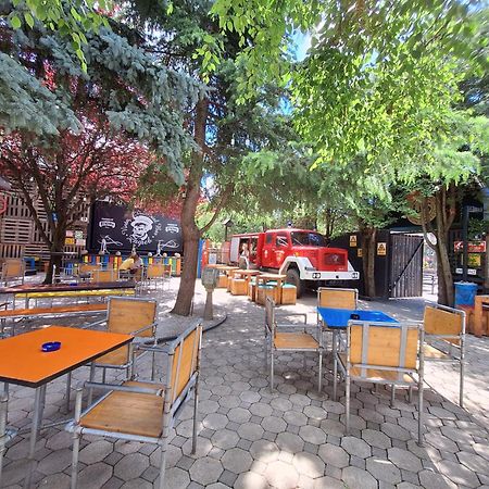 זאגרב Dolly Apartment מראה חיצוני תמונה