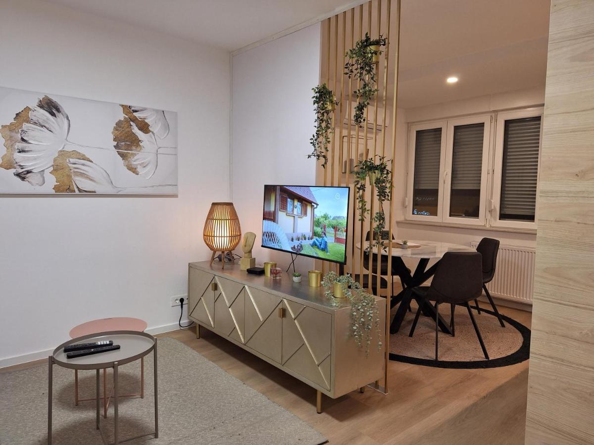 זאגרב Dolly Apartment מראה חיצוני תמונה