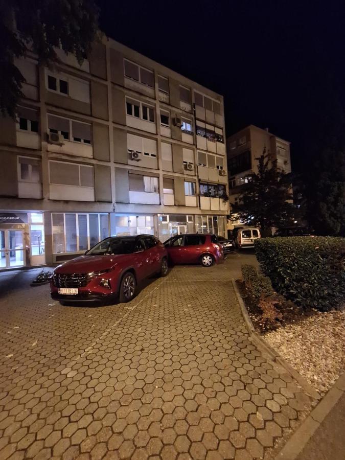 זאגרב Dolly Apartment מראה חיצוני תמונה