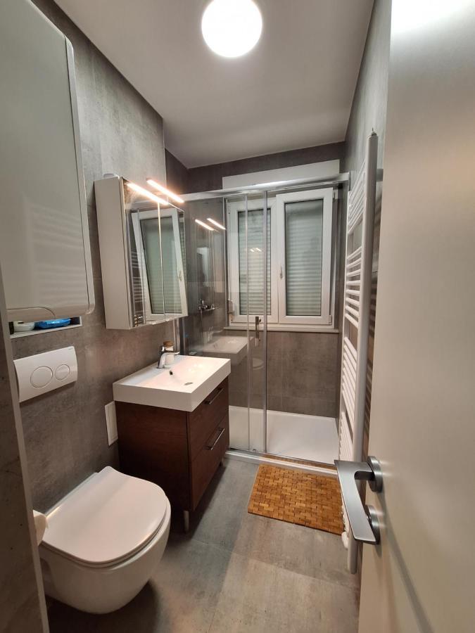 זאגרב Dolly Apartment מראה חיצוני תמונה