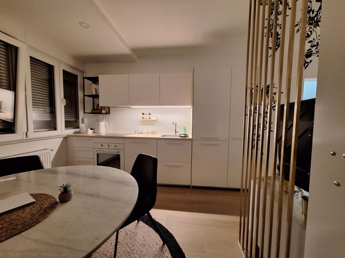 זאגרב Dolly Apartment מראה חיצוני תמונה