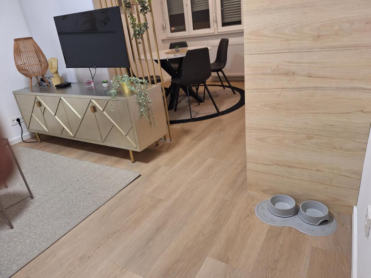 זאגרב Dolly Apartment מראה חיצוני תמונה