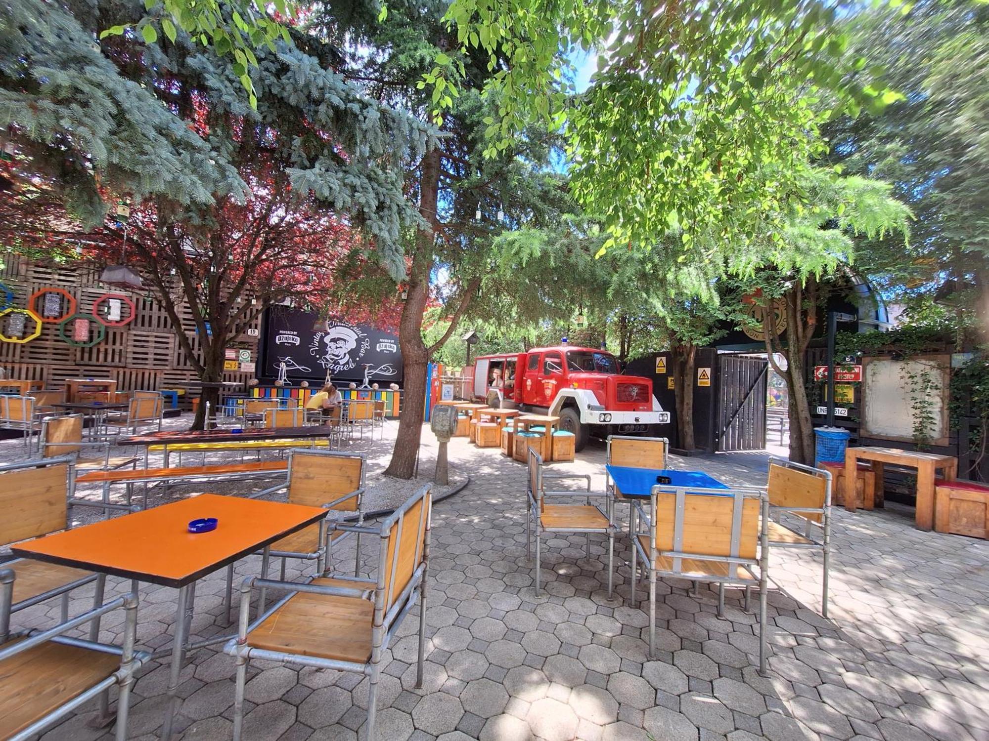 זאגרב Dolly Apartment מראה חיצוני תמונה